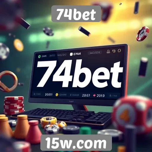 74bet analisa tendências no mercado de jogos online