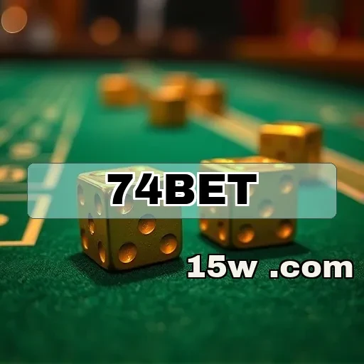 74bet: Venha Aproveitar Os Bônus Imperdíveis Do Site!