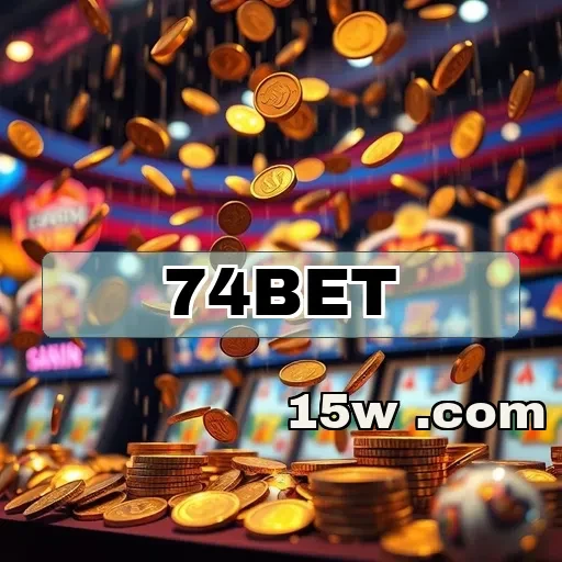 74bet: Caça-Níqueis Divertidos e Cheios de Prêmios Esperam por Você!